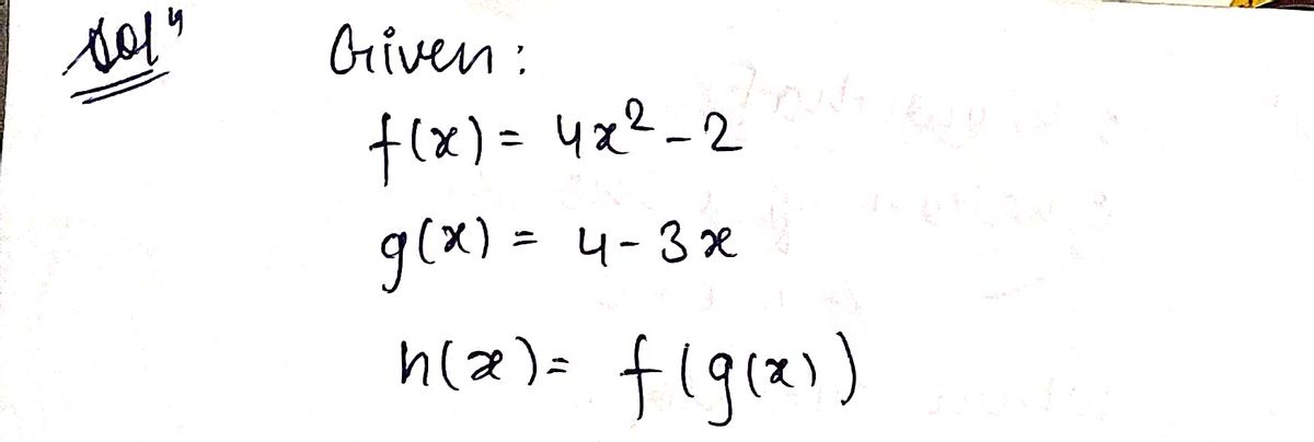 Trigonometry homework question answer, step 1, image 1